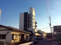 ビジネスホテル大石