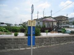 「桜が丘福祉センター前」バス停留所