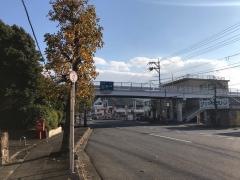 「柳井市役所前」バス停留所