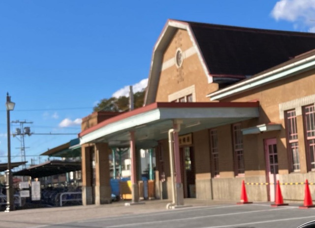 西桐生駅