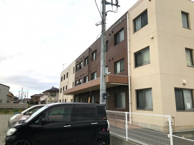 ふるさとホーム沼津松長 施設外観