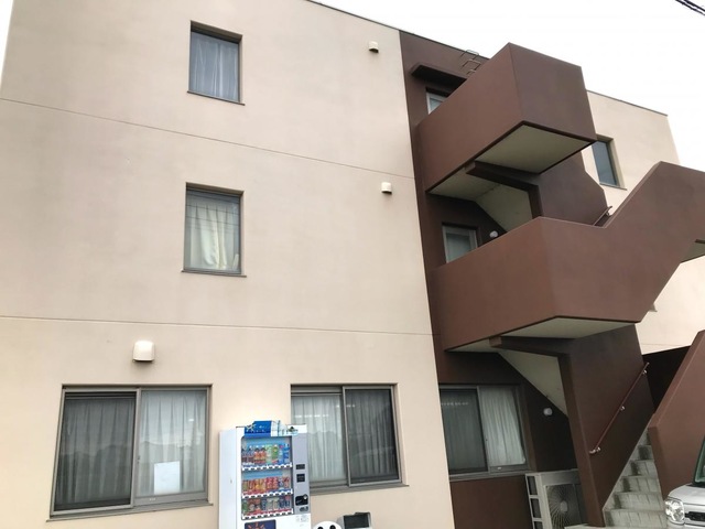 ふるさとホーム沼津松長 施設外観
