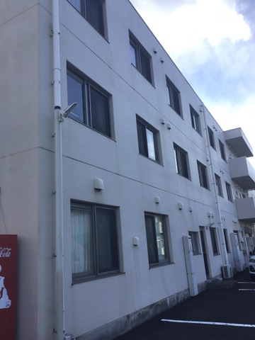 ふるさとホーム沼津松長 施設外観