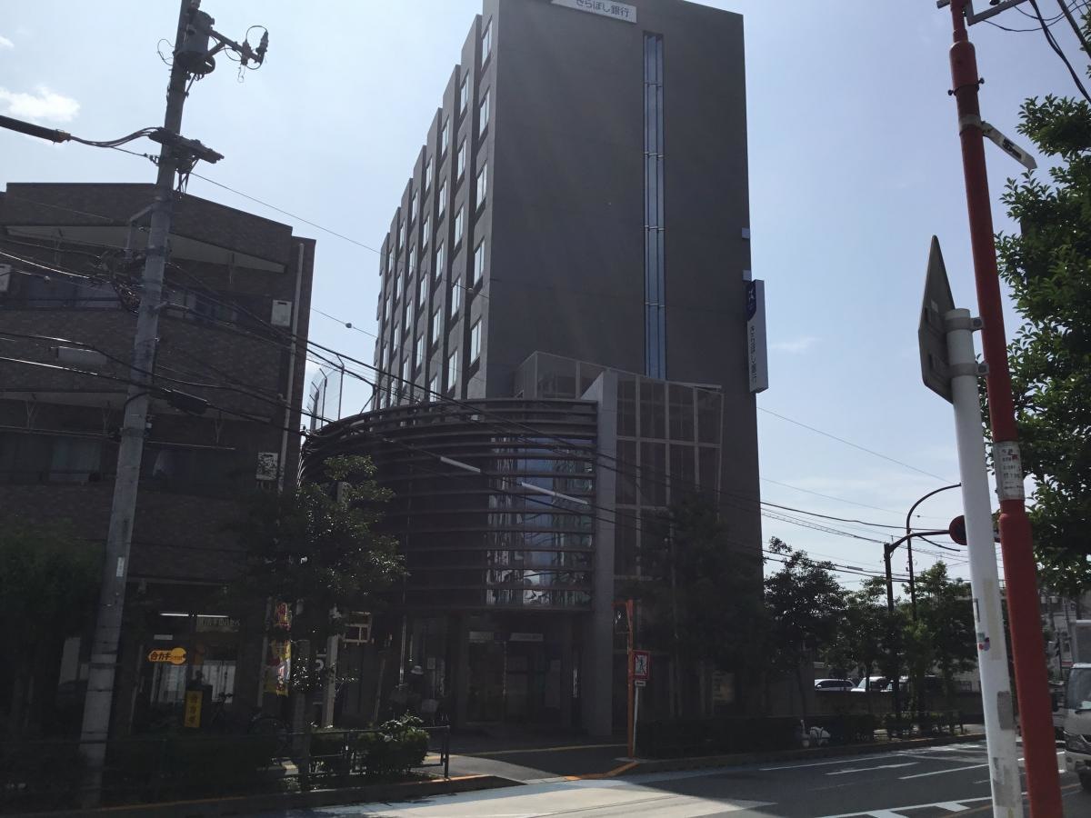 きらぼし銀行