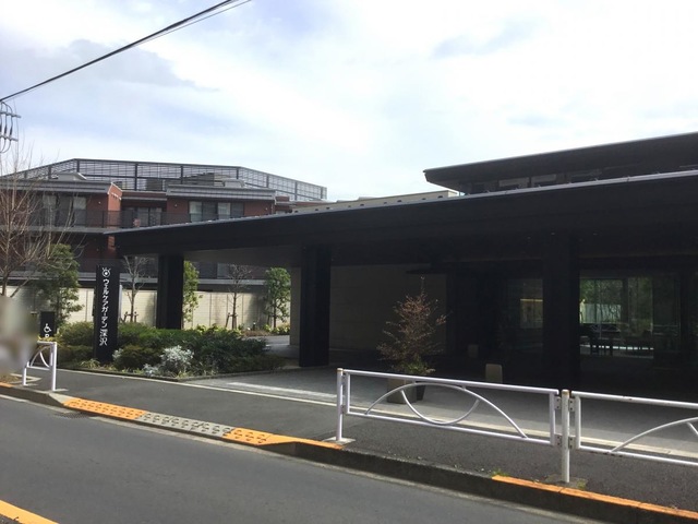 ウェルケアガーデン深沢 風景