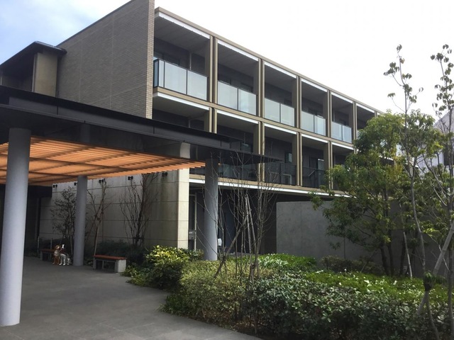 ウェルケアガーデン深沢 施設外観