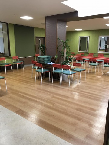 多目的ホール
