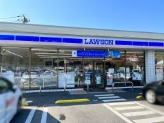 ローソン　岡山長利店