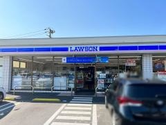 ローソン 岡山長利店