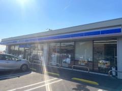 ローソン　岡山長利店