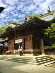 武水別神社