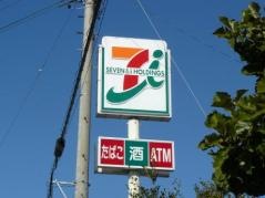 セブンイレブン　豊川大崎町店