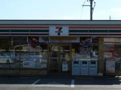 セブンイレブン　豊川大崎町店