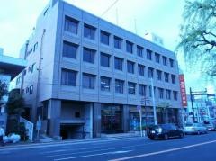 唐津信用金庫本店