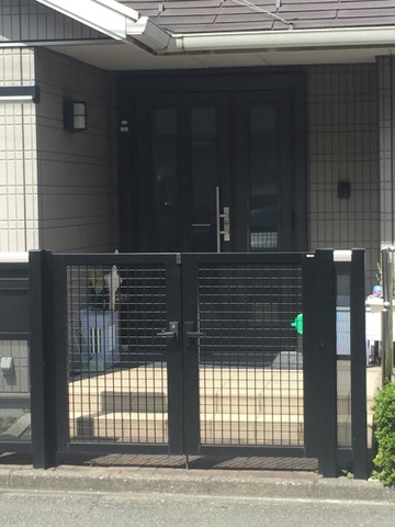 あきる台グループホーム秋川 施設外観