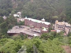 オテル・ド・マロニエ湯の山温泉