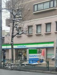 ファミリーマート　上池袋三丁目店