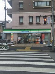 ファミリーマート　上池袋三丁目店