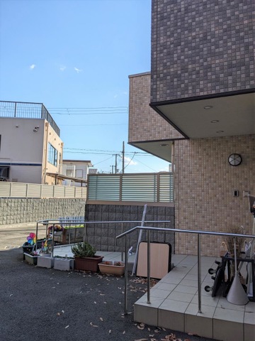 まんてん堂グループホームたるみ東 施設外観