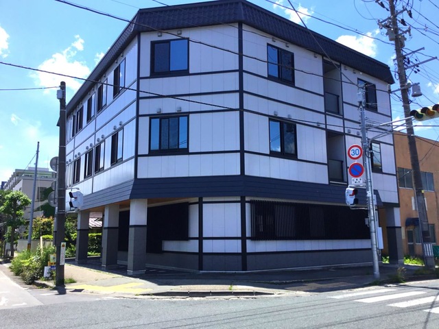 グループホーム若園荘 建物全景