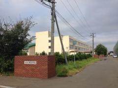 札幌市立西陵中学校