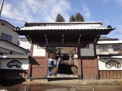 祥雲寺（一切経蔵）