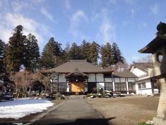 祥雲寺（一切経蔵）
