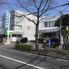 東京信用金庫大泉支店