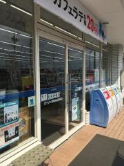 ローソン　武蔵村山残堀店