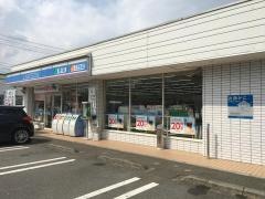 ローソン　武蔵村山残堀店