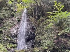 払沢の滝