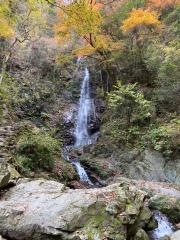 払沢の滝