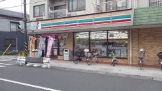 セブンイレブン　川崎神地店