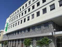 高岡郵便局