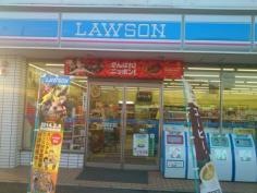 ローソン　福井真木店