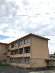瀬戸市立南山中学校