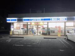 ローソン　近鉄富吉駅前店