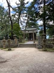 天橋立神社