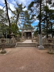 天橋立神社