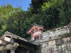 音羽の滝