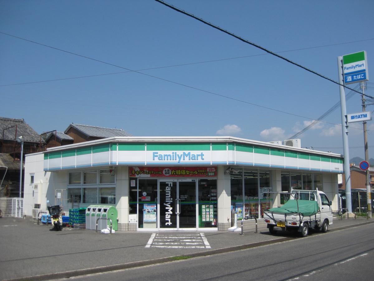 ファミリーマート田辺湊会津店