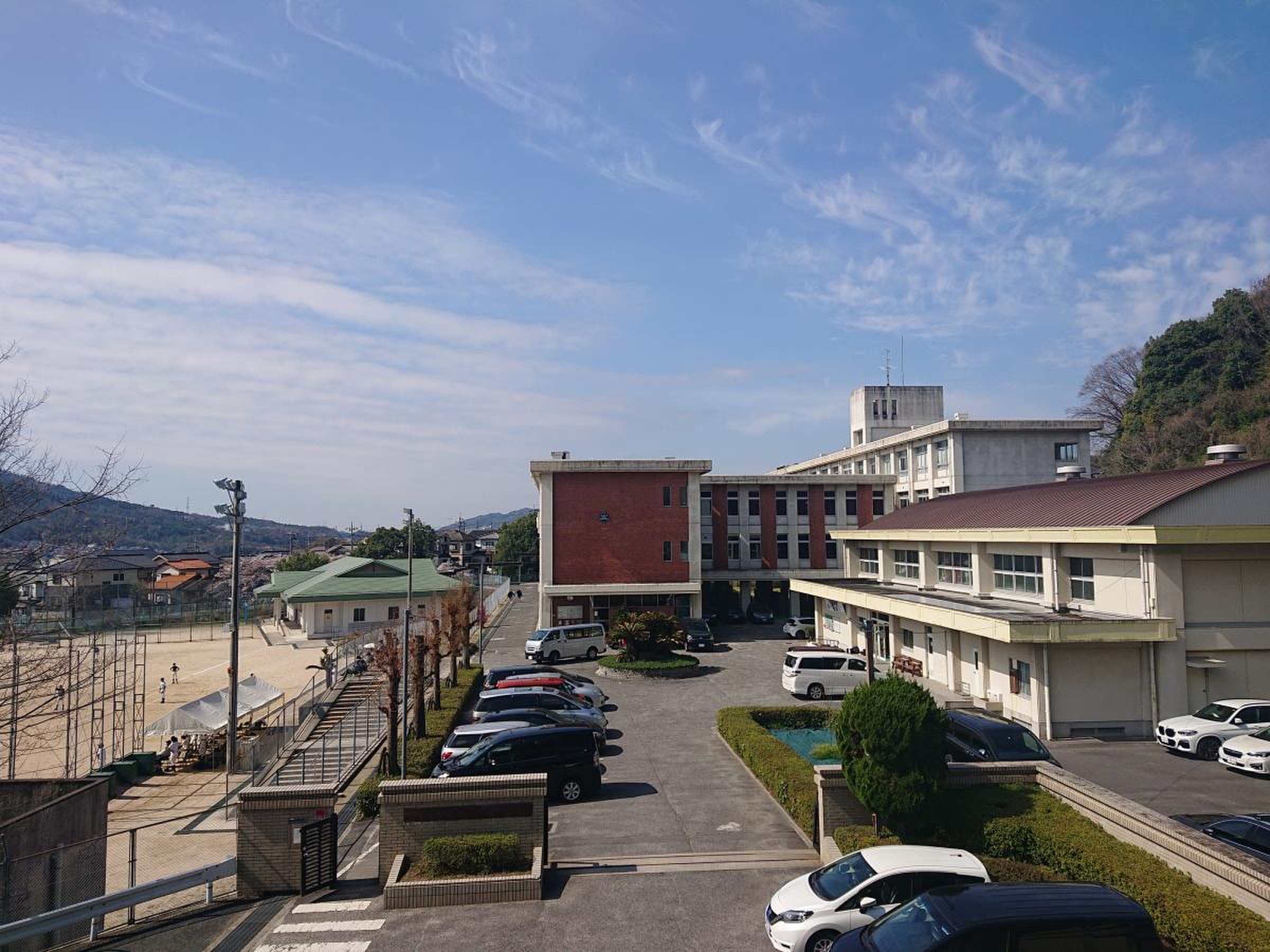 高取 北 中学校