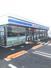ローソン 砥部町高尾田店
