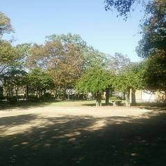 多布施川河畔公園