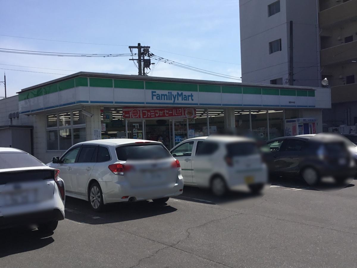 ファミリーマート　紫原中央店