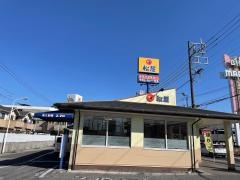 松屋　宇都宮簗瀬町店