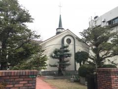 日本キリスト教団下松教会