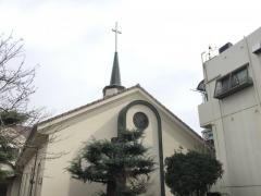 日本キリスト教団下松教会