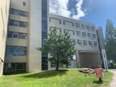 岡山県健康づくり財団附属病院
