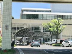 岡山県健康づくり財団附属病院